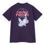  CHUMS CHUMS CHUMS Fishing Club T-Shirt画像4