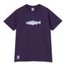  CHUMS CHUMS CHUMS Fishing Club T-Shirt画像6