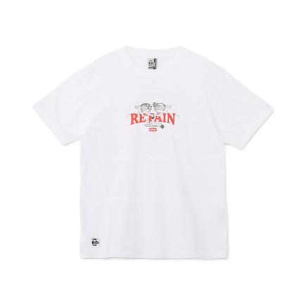 CHUMS リテインTシャツ