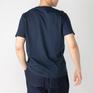 モデル：179㎝ / 着用サイズ：M CHUMS CHUMS Retain T-Shirt画像3
