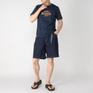  CHUMS CHUMS Retain T-Shirt画像2