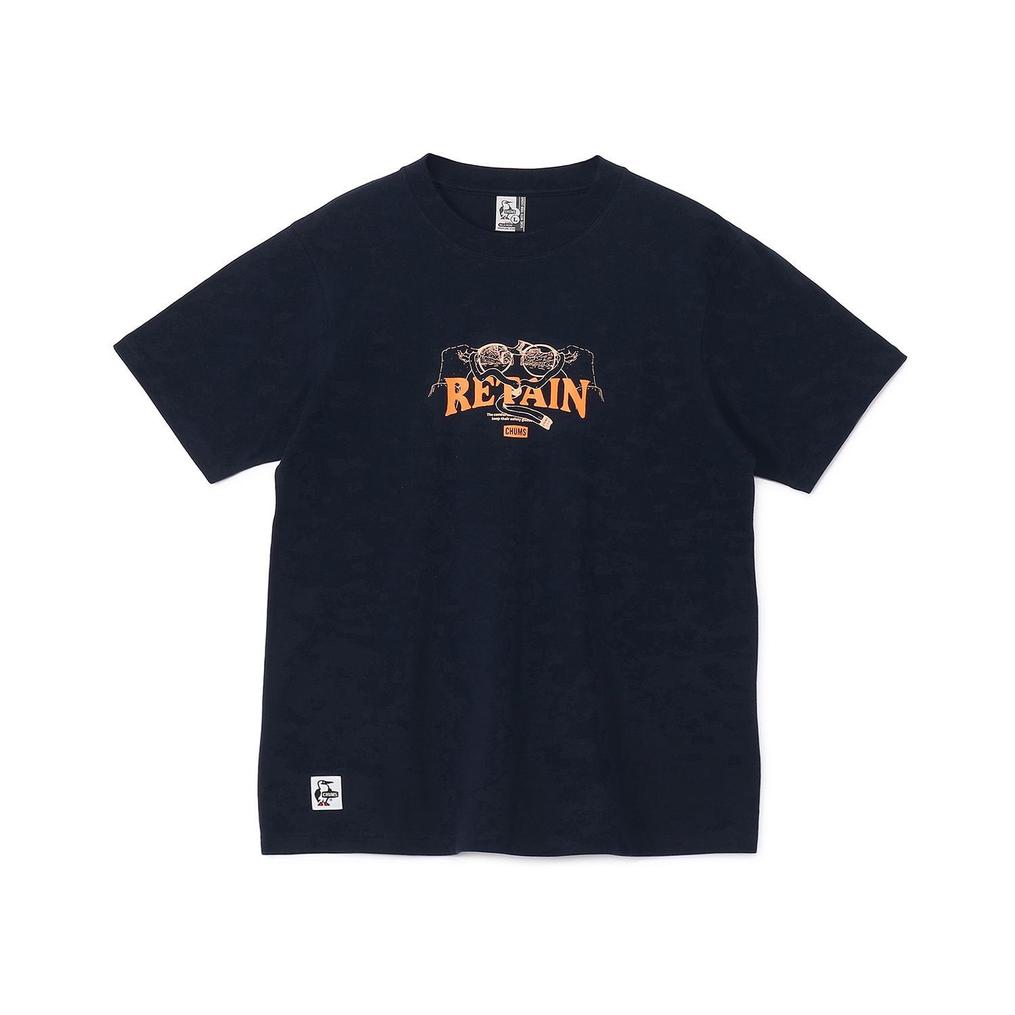  CHUMS CHUMS Retain T-Shirt画像6