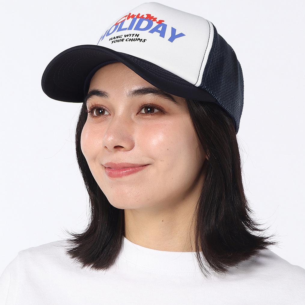  CHUMS CHUMS CHUMS Trucker Cap画像3