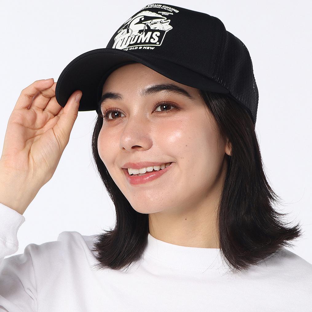  CHUMS CHUMS CHUMS Trucker Cap画像3