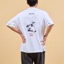  CHUMS CHUMS Booby Bird & Chumley Tee OSHMAN'S SMU画像1