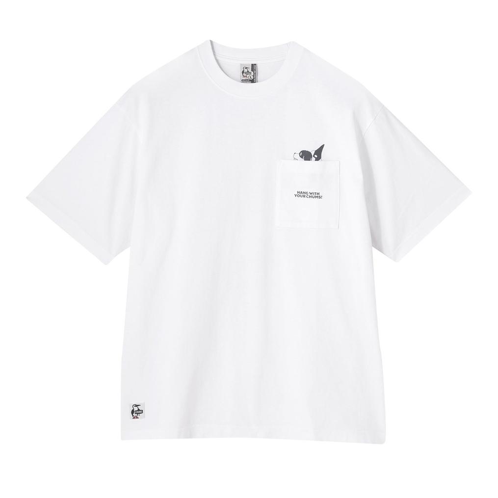 CHUMS CHUMS Booby Bird & Chumley Tee OSHMAN'S SMU画像2
