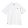  CHUMS CHUMS Booby Bird & Chumley Tee OSHMAN'S SMU画像2