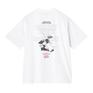  CHUMS CHUMS Booby Bird & Chumley Tee OSHMAN'S SMU画像4