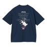  CHUMS CHUMS Booby Bird & Chumley Tee OSHMAN'S SMU画像4