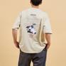 CHUMS CHUMS Booby Bird & Chumley Tee OSHMAN'S SMU画像1