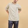  CHUMS CHUMS Booby Bird & Chumley Tee OSHMAN'S SMU画像3