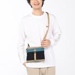 Blue/Beige
