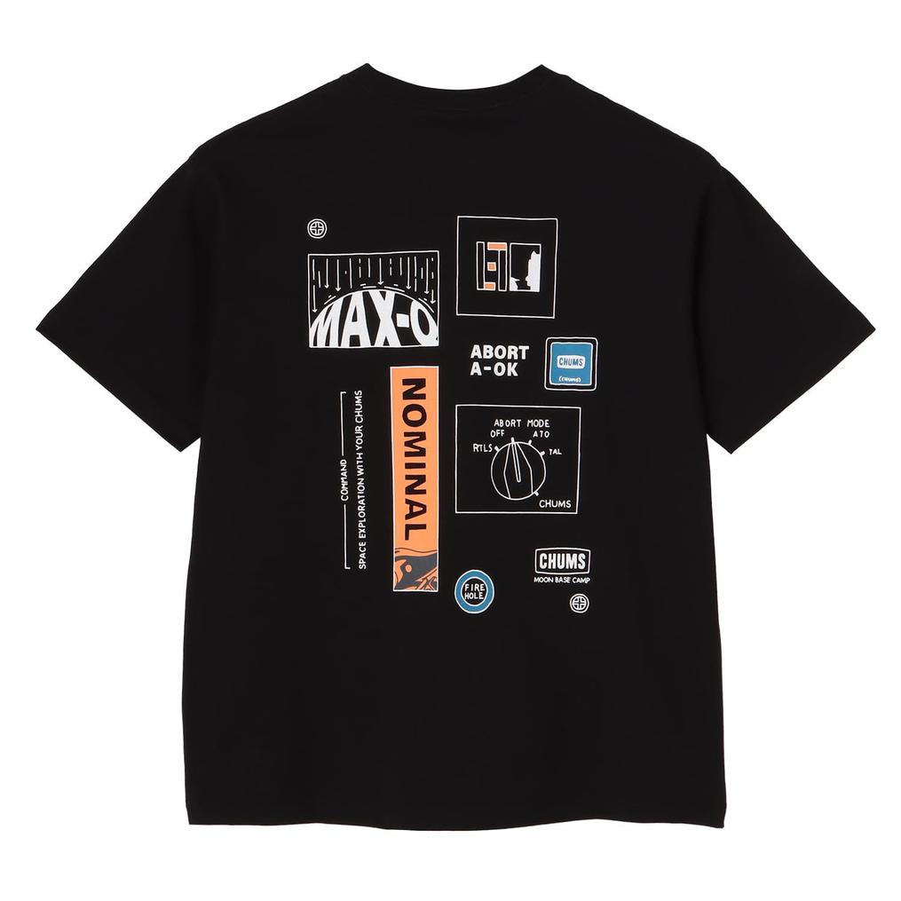  CHUMS CHUMS W's Space Command T-Shirt画像3