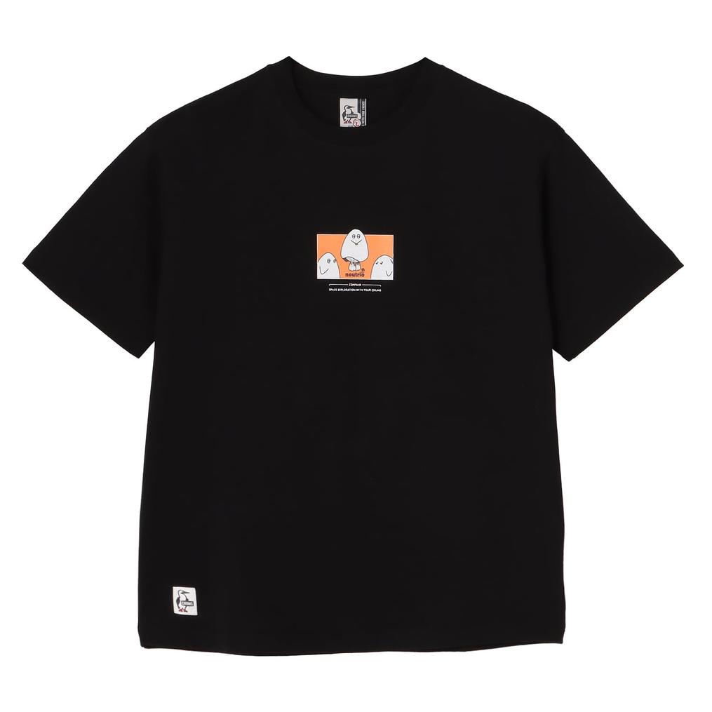  CHUMS CHUMS W's Space Command T-Shirt画像2