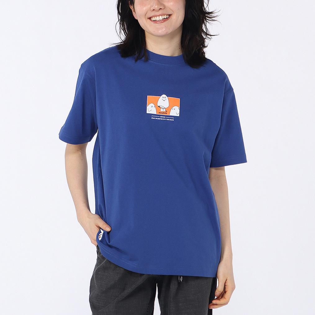  CHUMS CHUMS W's Space Command T-Shirt画像3