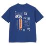  CHUMS CHUMS W's Space Command T-Shirt画像2