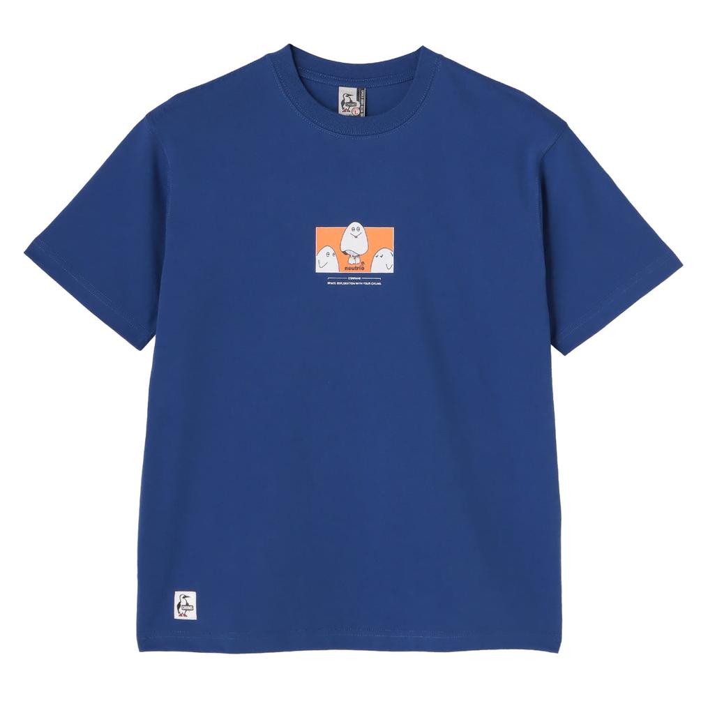  CHUMS CHUMS W's Space Command T-Shirt画像4
