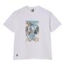  CHUMS CHUMS W's Anti-Bug Ukiyo-e T-Shirt画像3