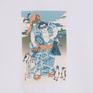  CHUMS CHUMS W's Anti-Bug Ukiyo-e T-Shirt画像6