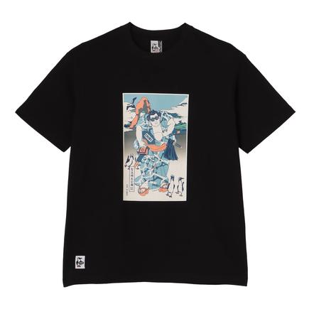 CHUMS アンチバグウキヨエTシャツ