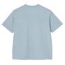  CHUMS CHUMS W's CHUMS USA Factory T-Shirt画像2