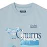  CHUMS CHUMS W's CHUMS USA Factory T-Shirt画像4