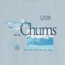  CHUMS CHUMS W's CHUMS USA Factory T-Shirt画像6