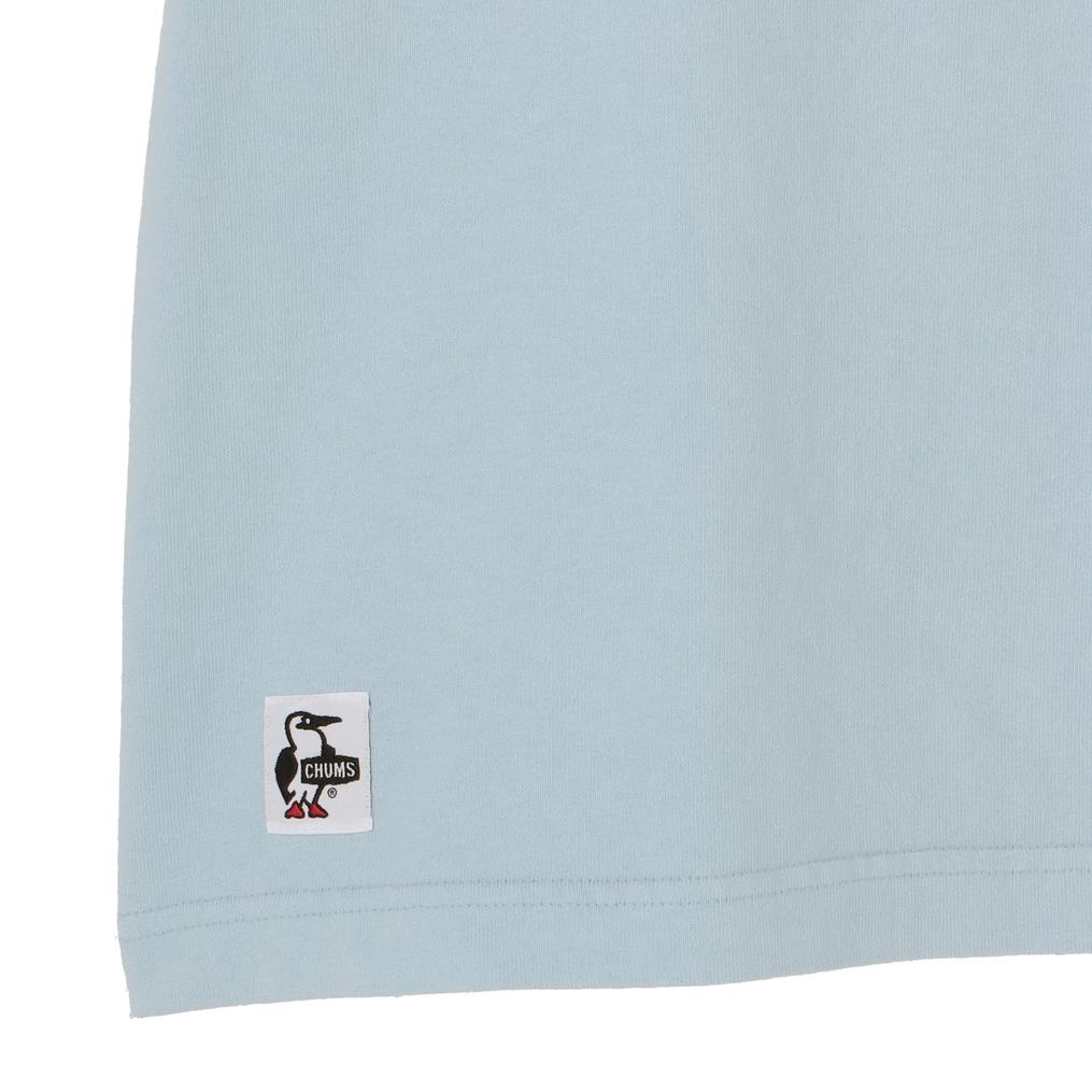  CHUMS CHUMS W's CHUMS USA Factory T-Shirt画像5