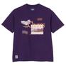  CHUMS CHUMS W's CHUMS USA Factory T-Shirt画像3