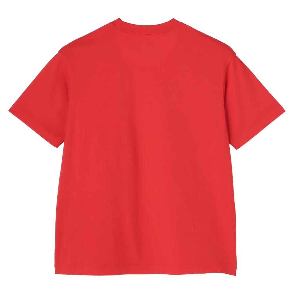  CHUMS CHUMS W's CHUMS USA Factory T-Shirt画像3