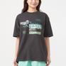  CHUMS CHUMS W's CHUMS USA Factory T-Shirt画像1