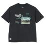  CHUMS CHUMS W's CHUMS USA Factory T-Shirt画像3