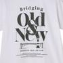  CHUMS CHUMS W's CHUMS Old & New T-Shirt画像7