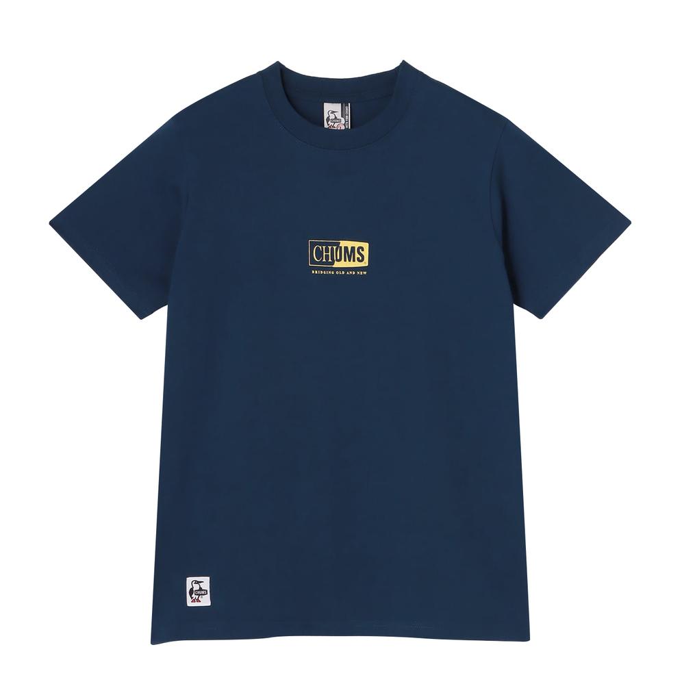  CHUMS CHUMS W's CHUMS Old & New T-Shirt画像4