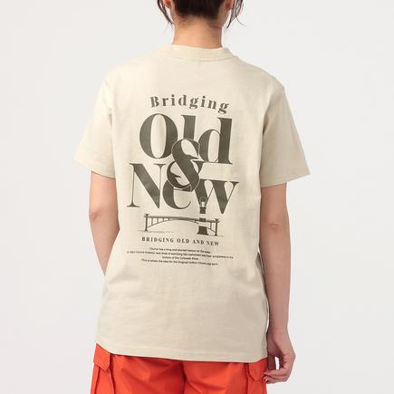 CHUMS チャムスオールド&ニューTシャツ