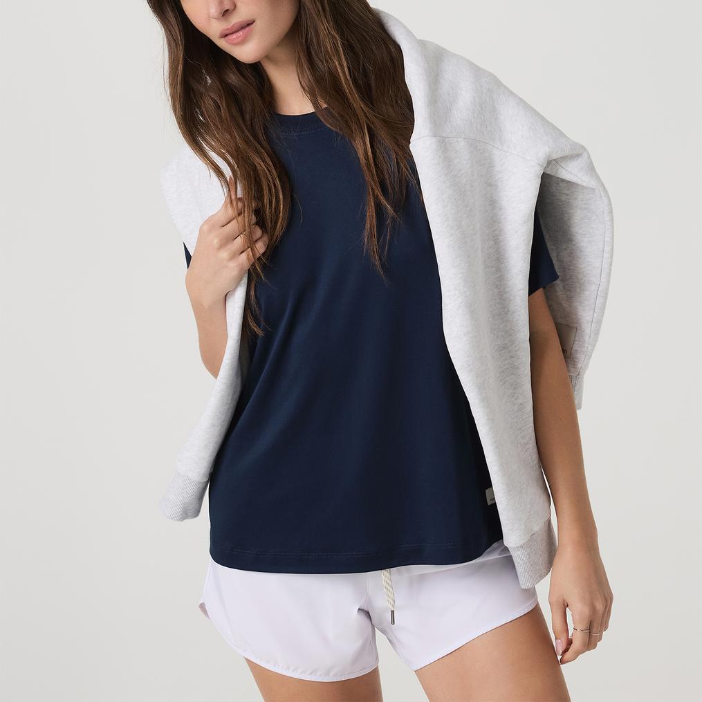  vuori VUORI Energy Tee Long画像4