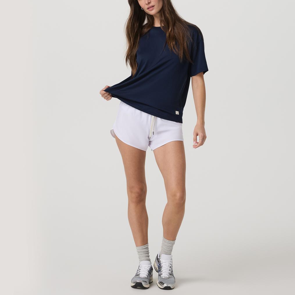  vuori VUORI Energy Tee Long画像6