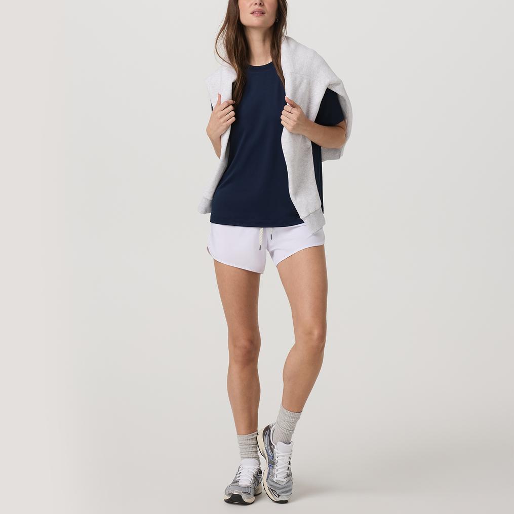  vuori VUORI Energy Tee Long画像5