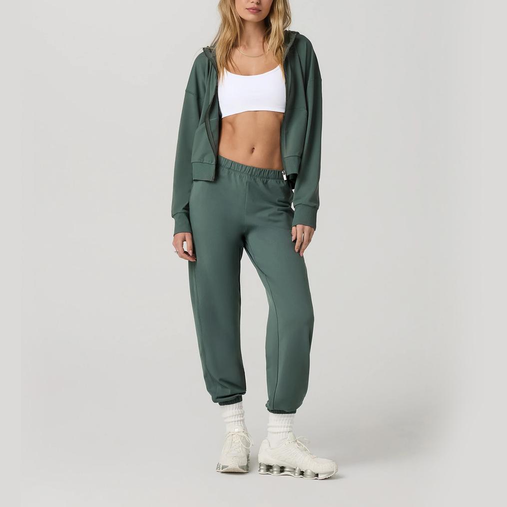  vuori VUORI Halo Modern Full Zip Hoodie画像4