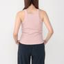 モデル：１６１cm / 着用サイズ：S vuori VUORI Pose Cooper Tank画像3