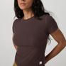  vuori VUORI Pose Fitted Tee画像6