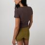  vuori VUORI Pose Fitted Tee画像5