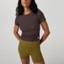  vuori VUORI Pose Fitted Tee画像7