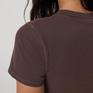  vuori VUORI Pose Fitted Tee画像8