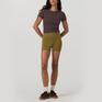  vuori VUORI Pose Fitted Tee画像9