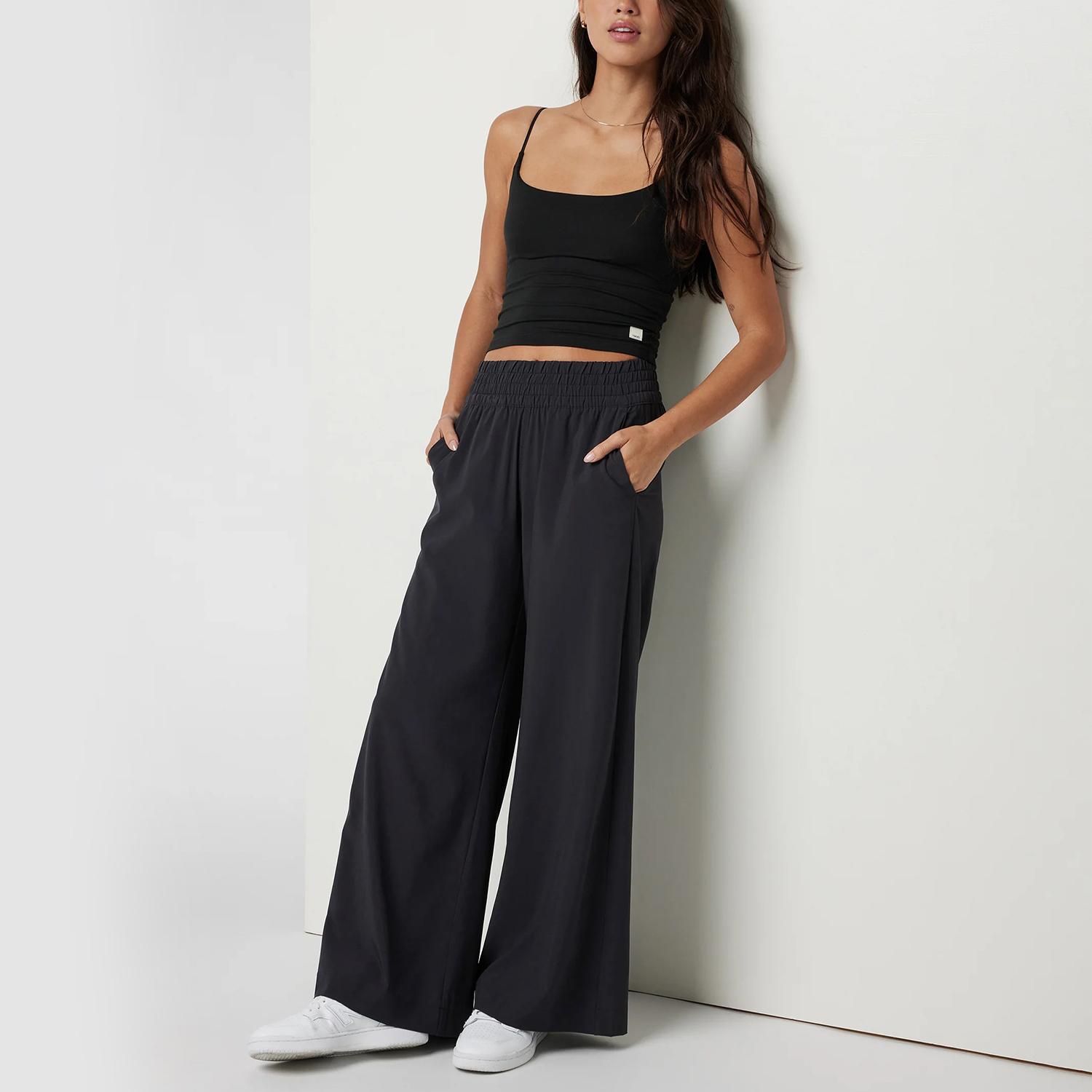 vuori VUORI Villa Wideleg Pants Short｜OSHMAN'S ONLINE 公式通販