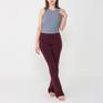 モデル：１６１cm / 着用サイズ：S vuori VUORI Vuori AllTheFeels Slim Flare画像3