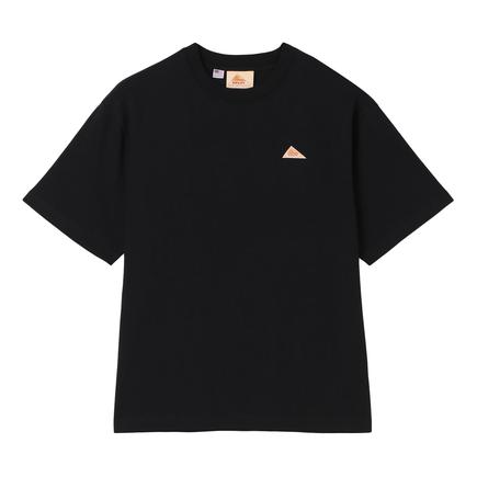 KELTY バックタイポロゴ S/S Tシャツ