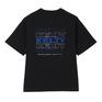  KELTY KELTY W's Back Typo Logo S/S T-shirt画像3