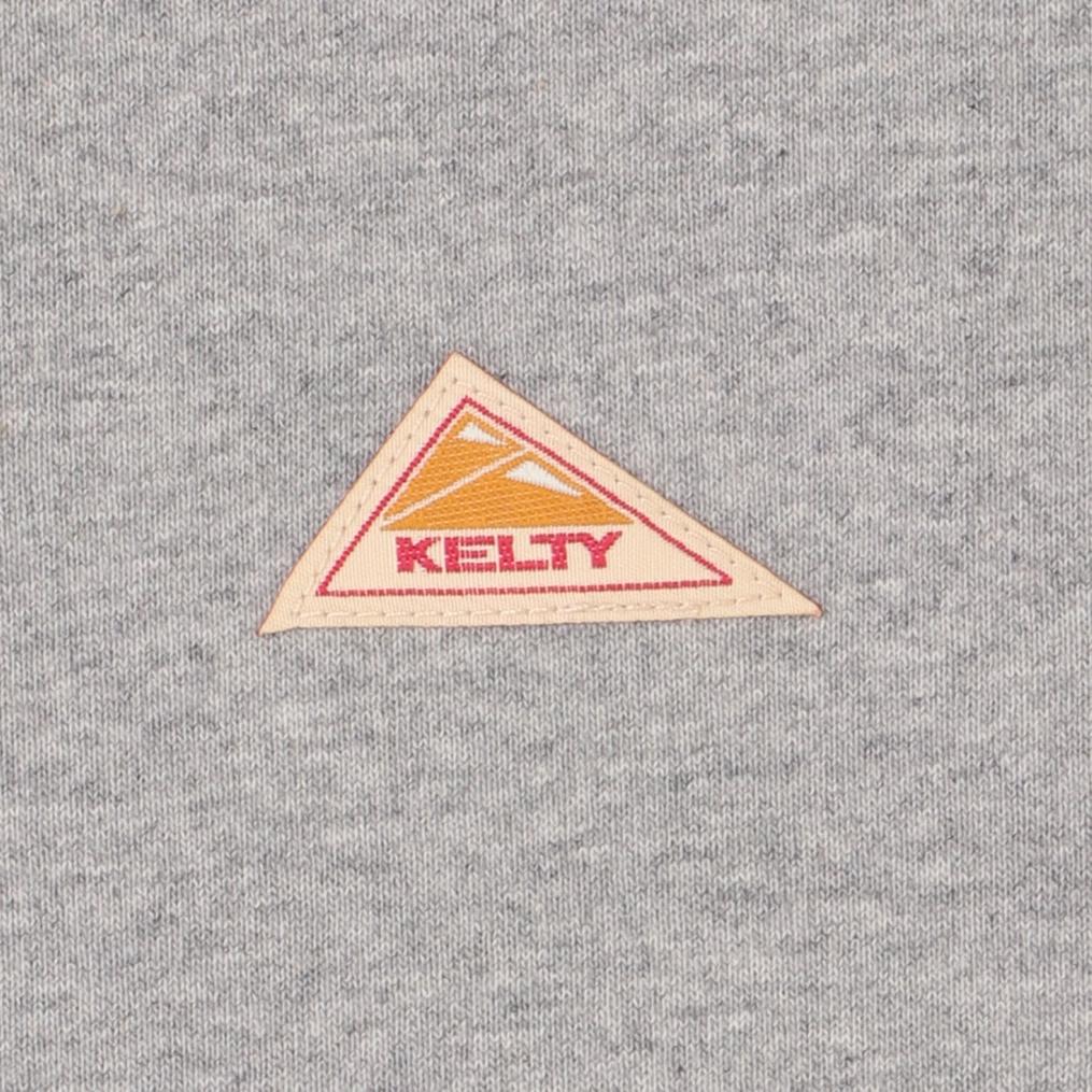  KELTY KELTY W's Back Typo Logo S/S T-shirt画像4